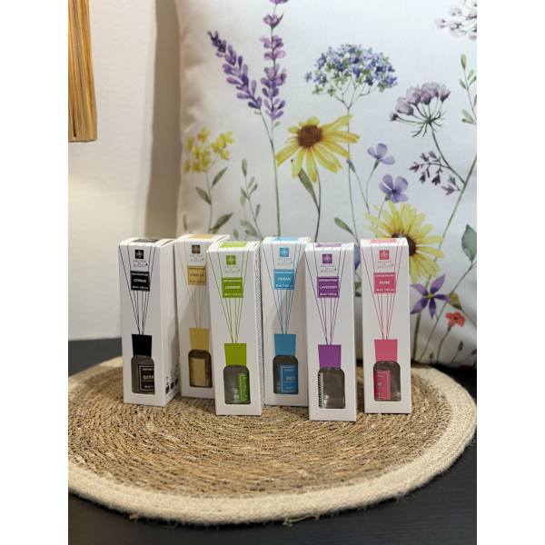 Doftpinnar Lavender 30 ml MultiColor Lavender