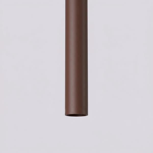 Pendellampa PASTELO 2 brun Brown