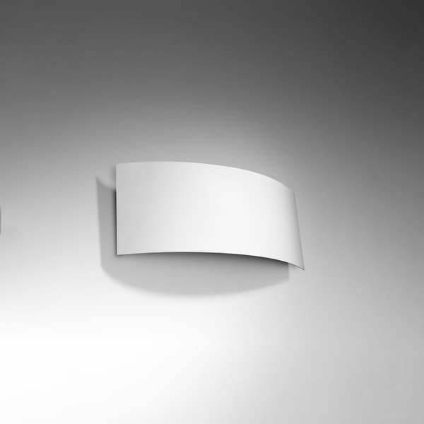 Vägglampa MAGNUS vit White