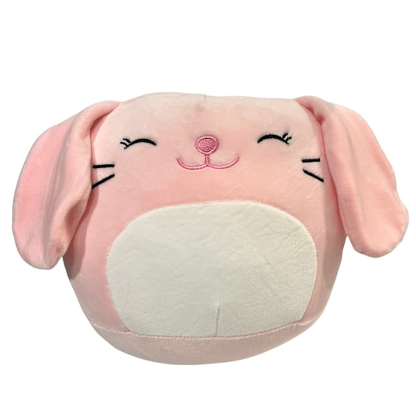 Kanin Mjukis Kramis Supermjuk 20 cm Rosa
