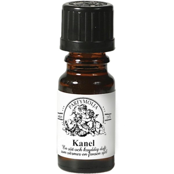 Tuoksuöljy kaneli 10 ml Brown