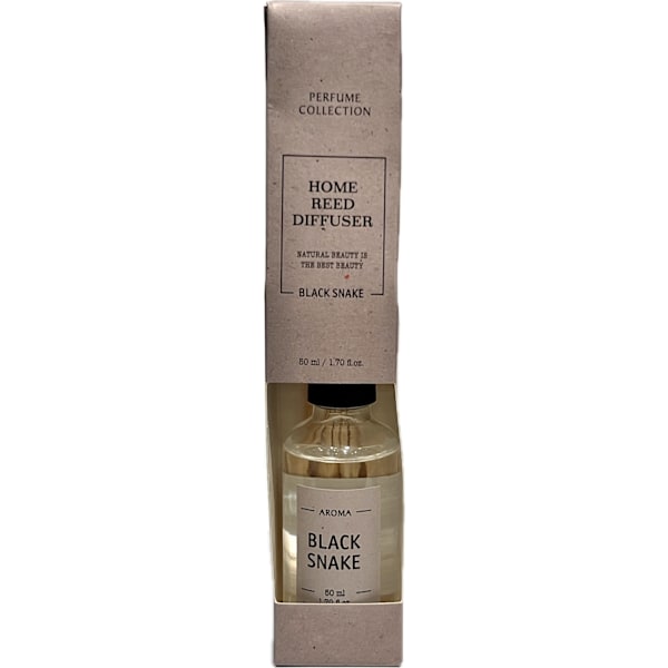 Doftpinnar Rumsdoft Black Snake Mod 50 ml Blå