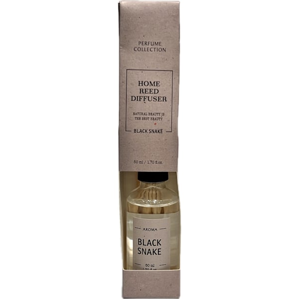 Doftpinnar Rumsdoft Black Snake Mod 50 ml Blue