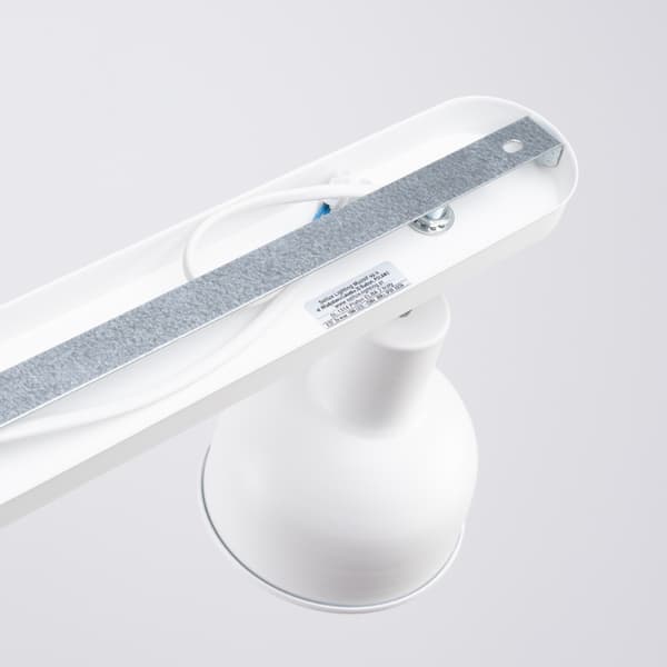 Taklampa ELBA 2 vit White