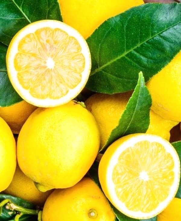Doftolja Citron 10 ml Brun