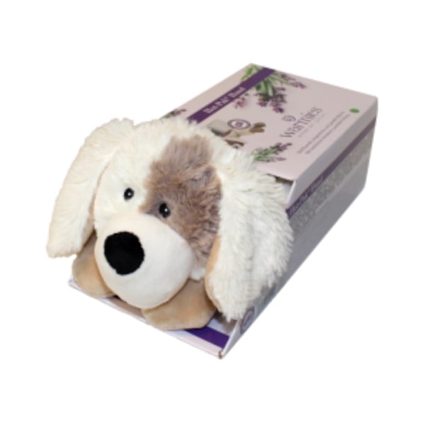 Warmies Multi Hot-Pak Hund Vit one size