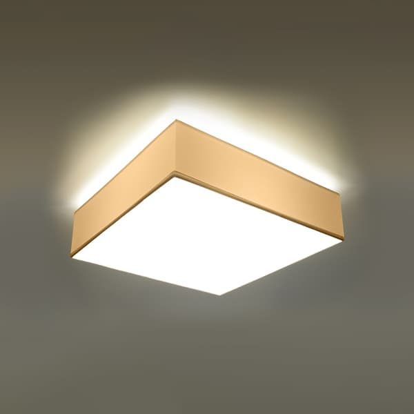 Taklampa HORUS 45 vit White