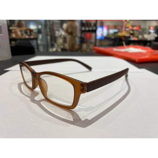 Läsglasögon Brun 1.5 Brown