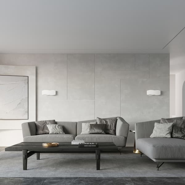 Vägglampa TILA 40 vit White