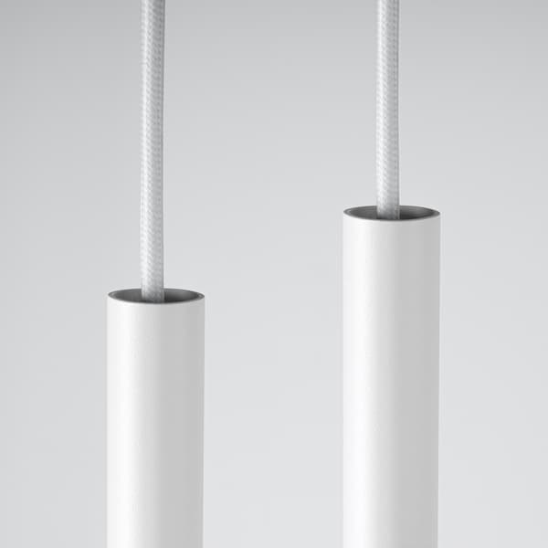 Taklampa PASTELO 2 vit White