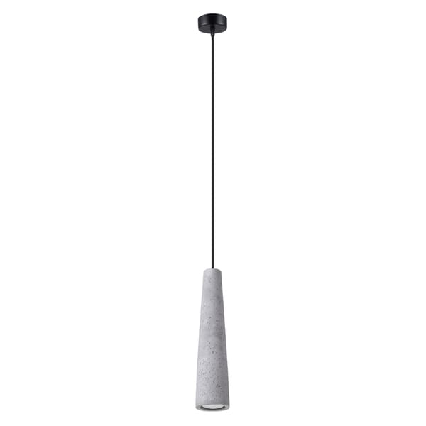 Pendellampa ELECTRA betong Grey
