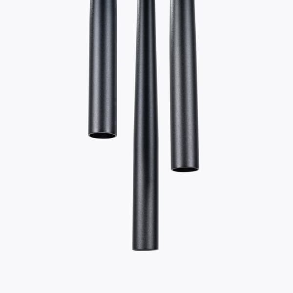 Pedantlampa BLISS 3P svart Black