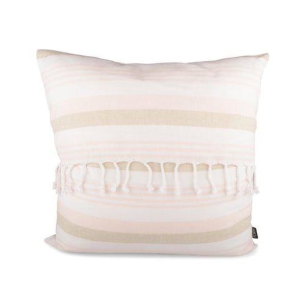 Tyyny Hamam valkoinen / beige / pinkki 45x45 cm White
