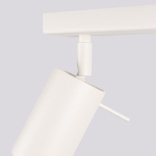 Taklampa RING 2 beige Beige