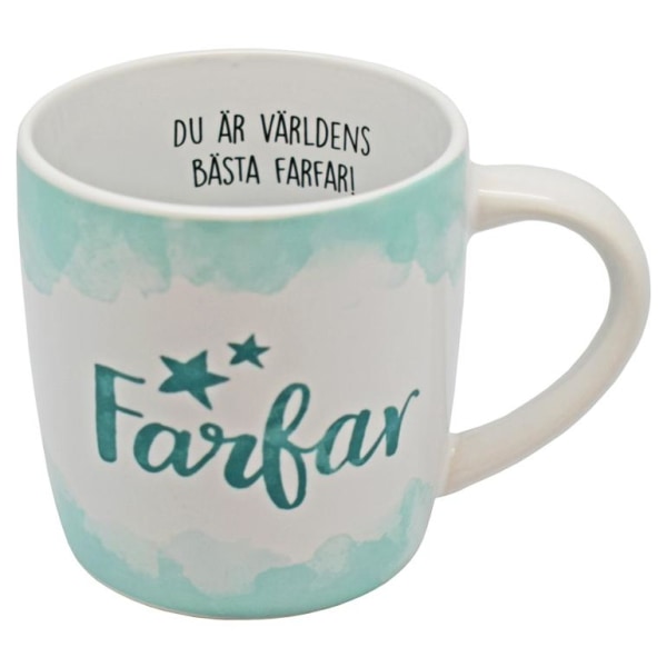 Krus VERDENS BEDSTE BEDSTEFAR Multicolor