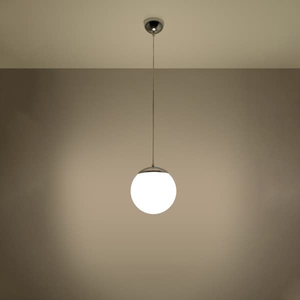 Hängande lampa UGO 20 Vit