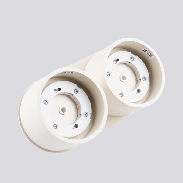 Taklampa MODO 2 beige Gx53 Beige