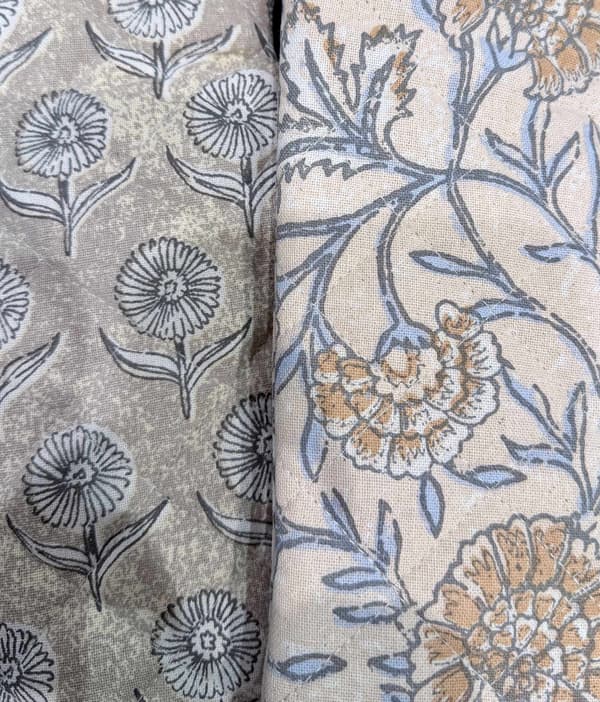 Grytvante Beige Textil Beige