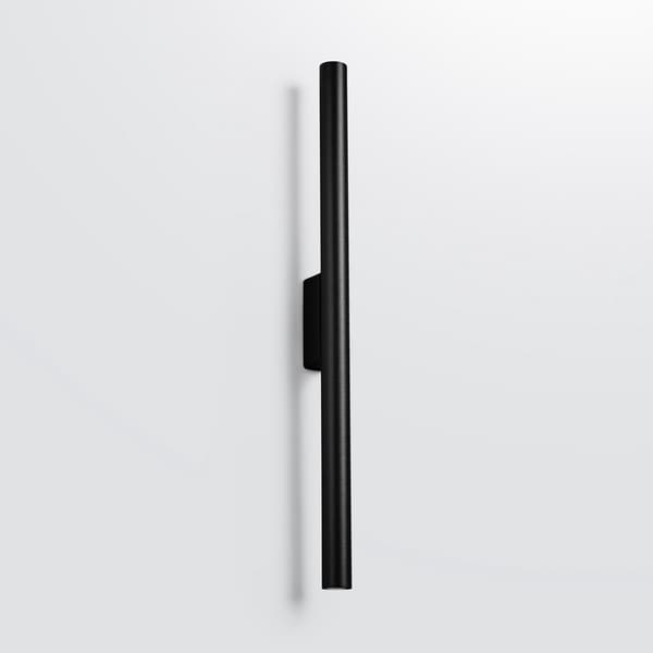 Vägglampa PASTELO 2 svart Black