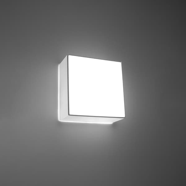 Taklampa HORUS vit White