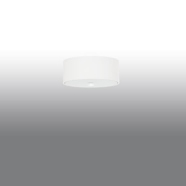 Taklampa SKALA 30 vit White