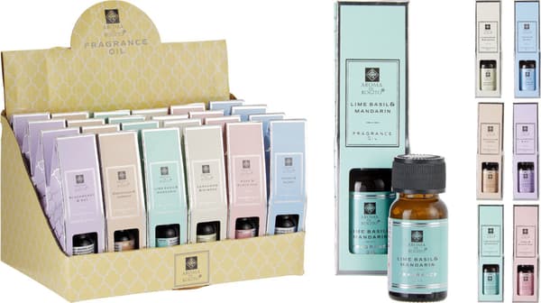 Doftolja English Oak & Currant 15 ml MultiColor English Oak & Currant