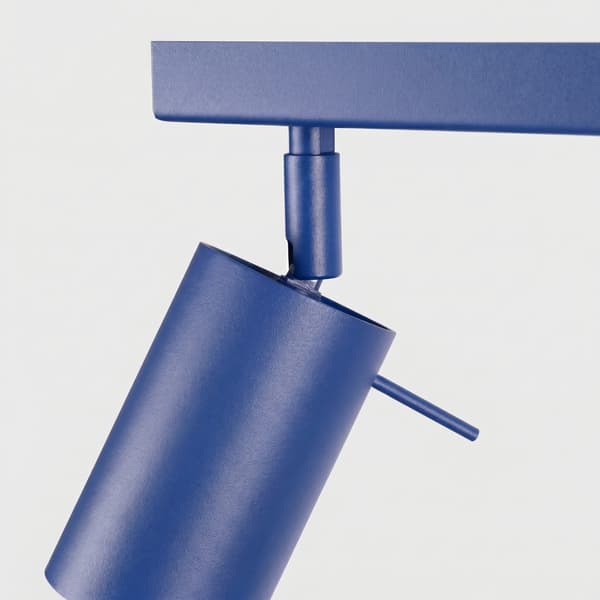 Taklampa RING 6L ultramarinblå ultramarine