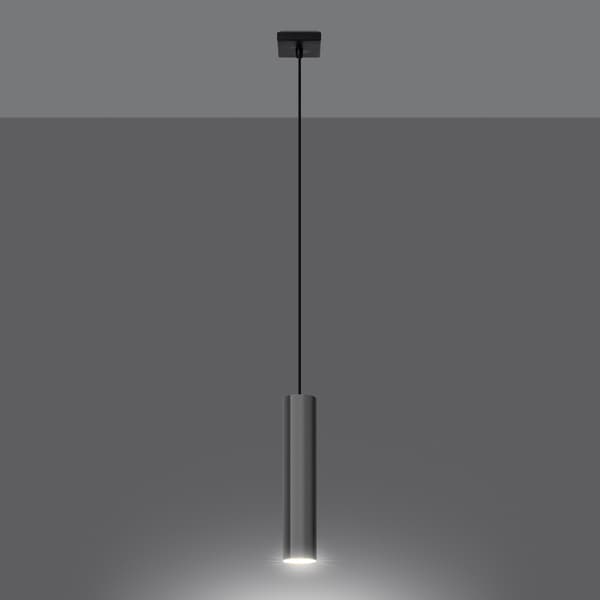 Taklampa LAGOS 1 krom Chrome