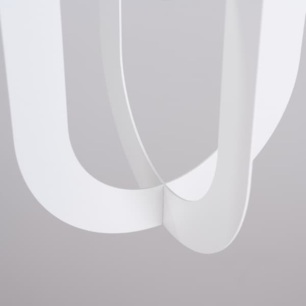 Pendellampa NICUS 1 vit White