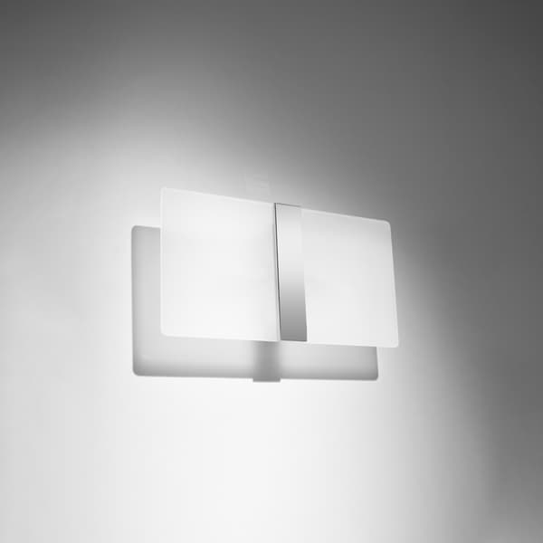Vägglampa AZALIA White