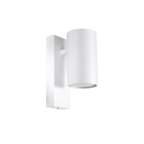 Vägglampa UTTI vit Vit