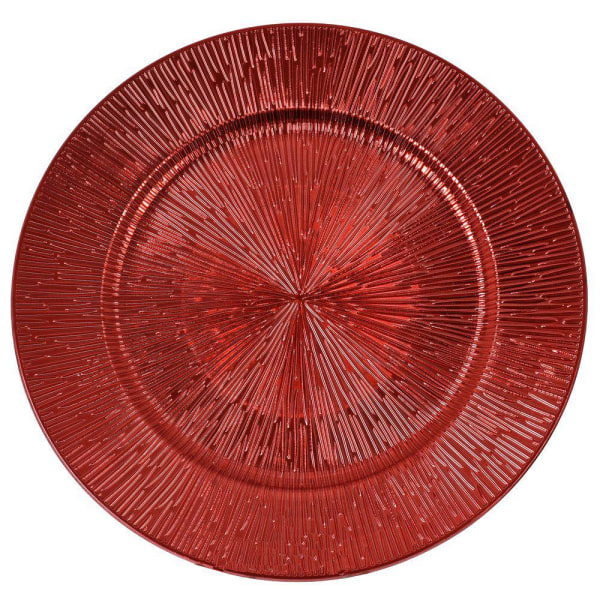 Astian koristelu Punainen 33 cm Red one size