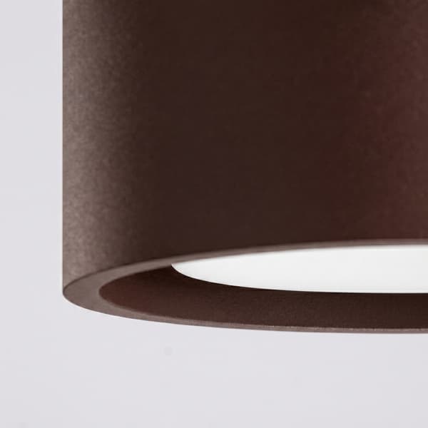 Taklampa MODO 3 brun Gx53 Brown