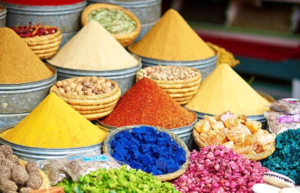 Doftolja Marrakech Market 10 ml Brun