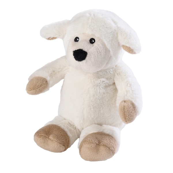 Warmies Värmedjur Mini Fåret Lavendi White one size