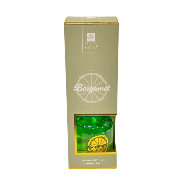 Doftpinnar Rumsdoft Bergamot 120 ml Green Bergamot