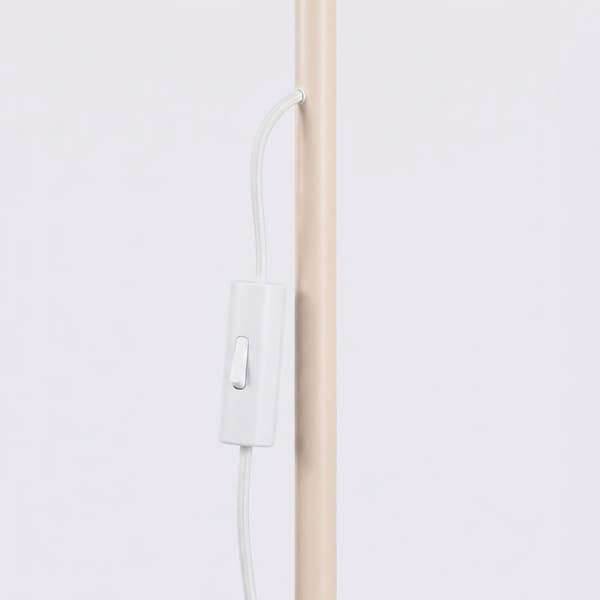 Golvlampa NOX beige Beige
