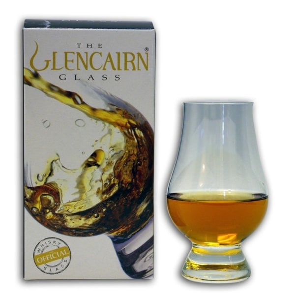 Glencairn Whisky Sample Glass 2-pack whiskyglass Transparent