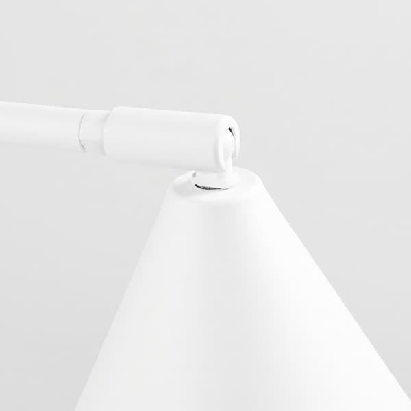 Bordslampa NOX vit White