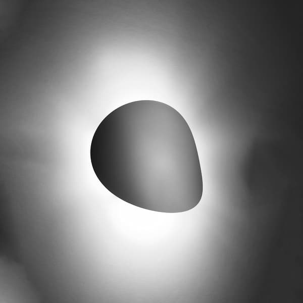 Vägglampa SENSES vit White