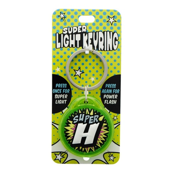 Nyckelring H Super Light Keyring multifärg