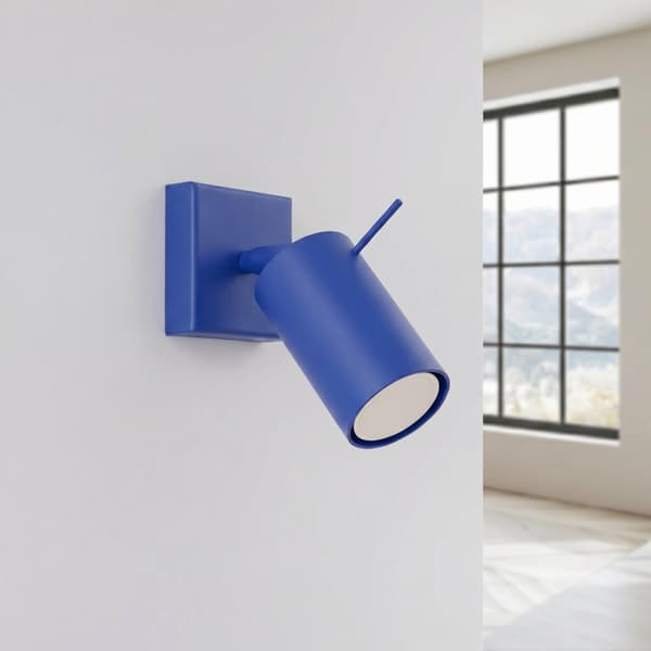Vägglampa RING ultramarinblå ultramarine