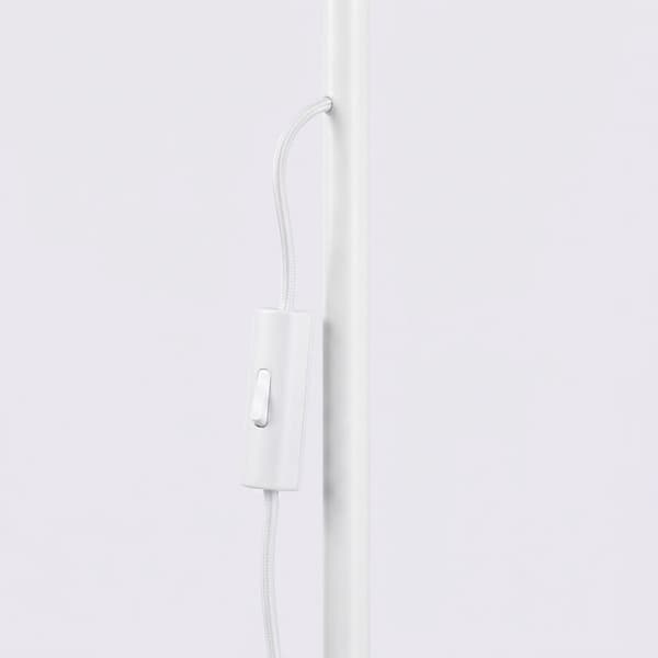 Golvlampa NOX vit White