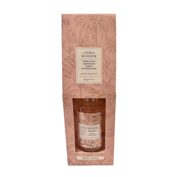 Doftpinnar Citrus Blossom 100 ml Pink Citrus Blossom