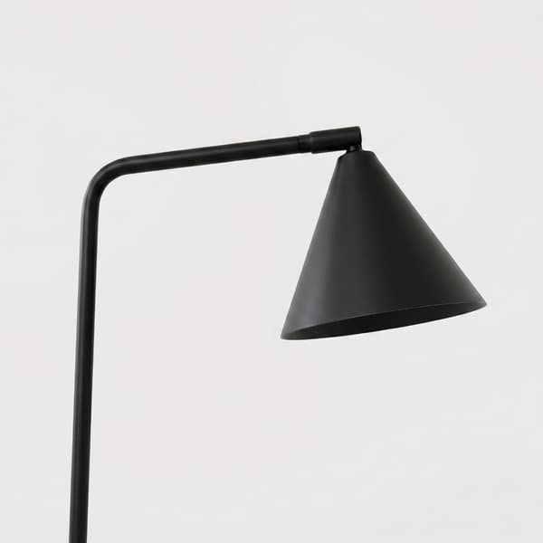 Bordslampa NOX svart Black