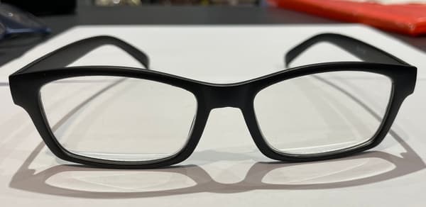 Läsglasögon Svart 3.0 Svart