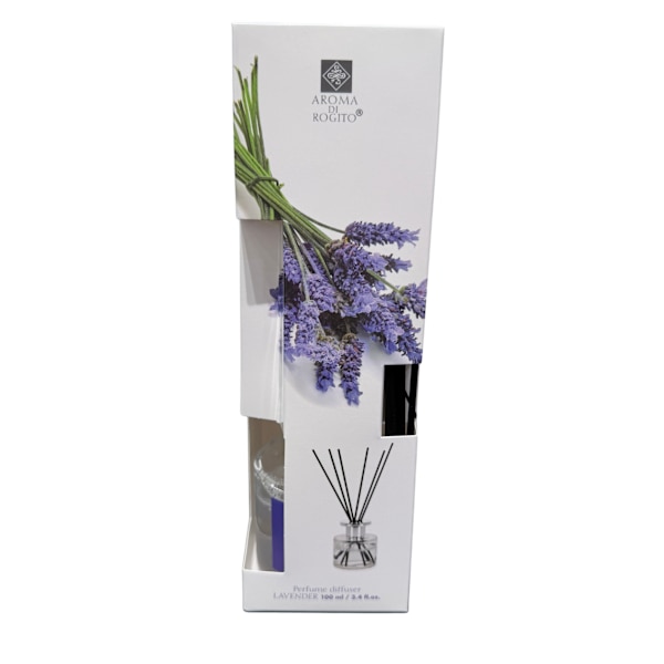 Doftpinnar Lavender 100 ml MultiColor Lavender