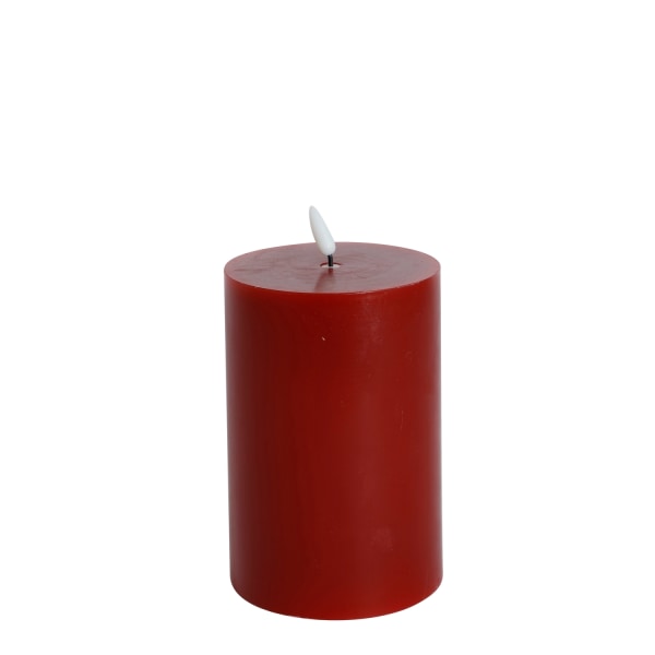 Ljus LED Rött 10x15 cm timer Red