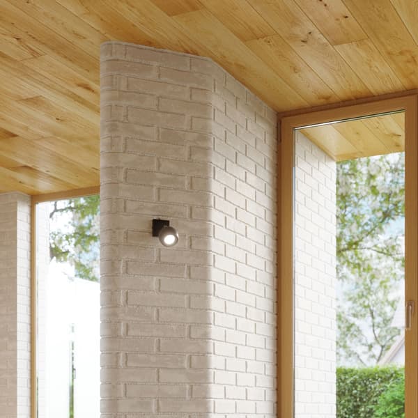 Taklampa OCULARE 3 svart Black
