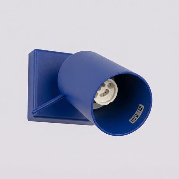 Vägglampa RING ultramarinblå ultramarine